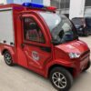 Electric Fire Fighting Vehicle