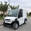 Electric Cargo Vehicle