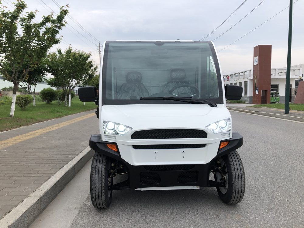 Electric Cargo Vehicle