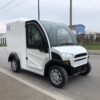 Electric Cargo Vehicle