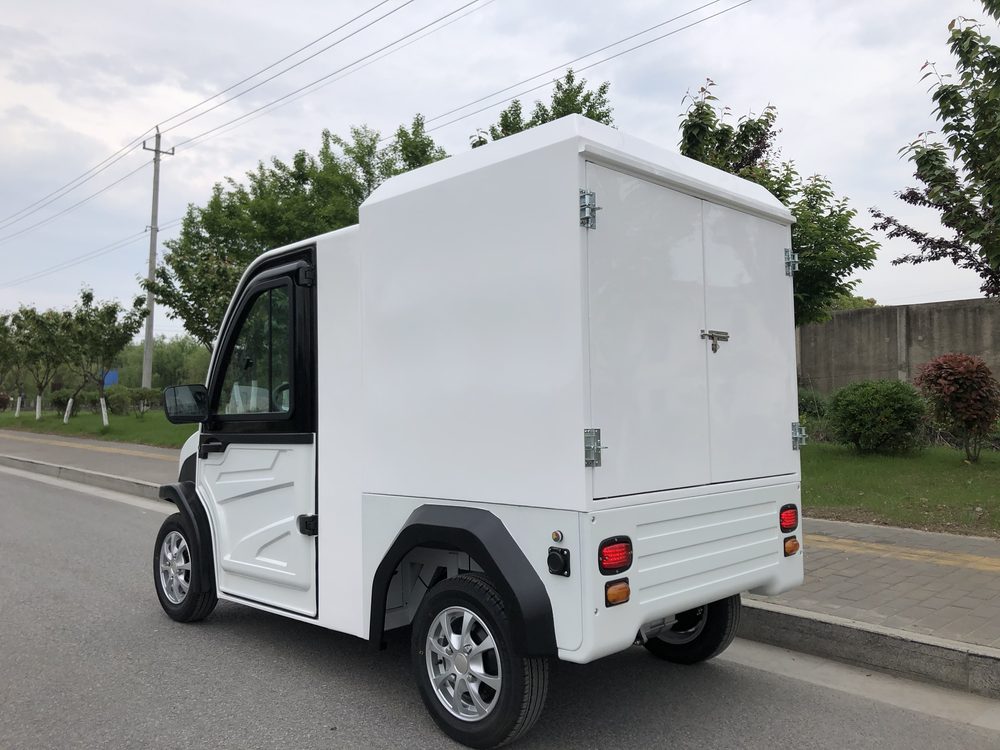 Electric Cargo Vehicle