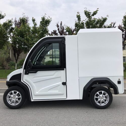 Electric Cargo Vehicle