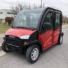 4-Seater Electric Mini Car
