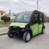 4-Seater Electric Mini Car