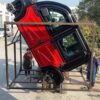 4-Seater Electric Mini Car