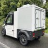 Electric Refrigerated Cargo Vehicle