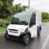 Electric Refrigerated Cargo Vehicle