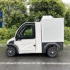 Electric Refrigerated Cargo Vehicle