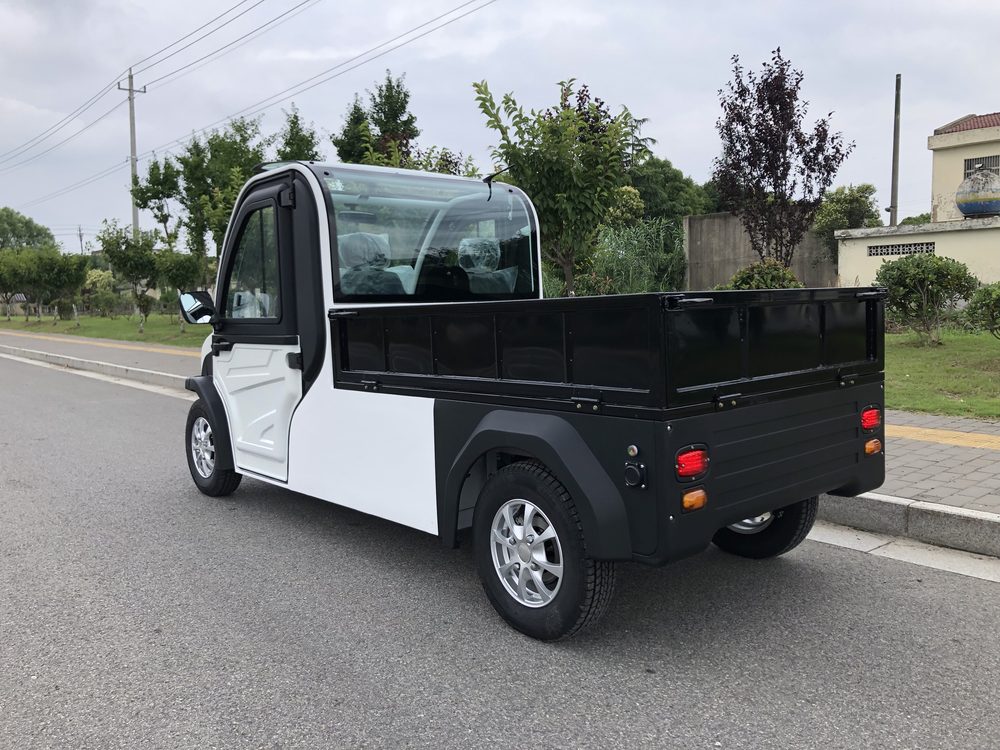 LS6060HF2-g2.jpg Electric Pickup Truck