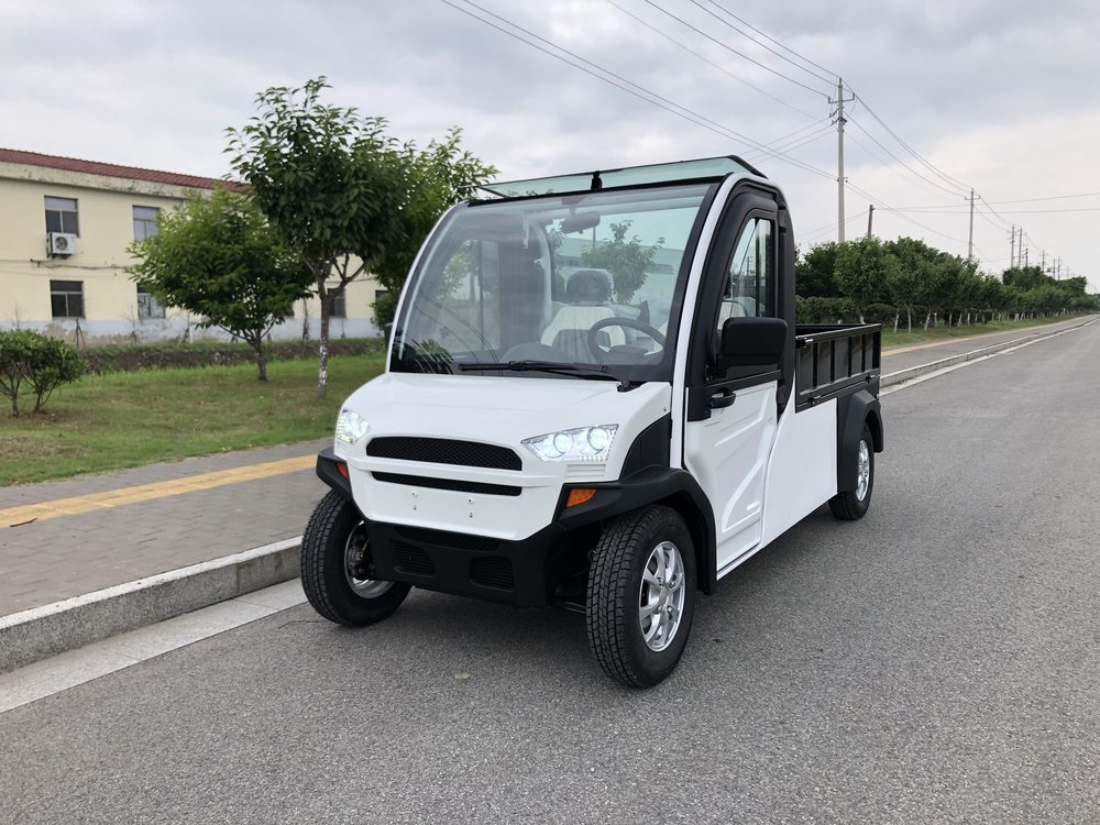 LS6060HF2-g4.jpg Electric Pickup Truck