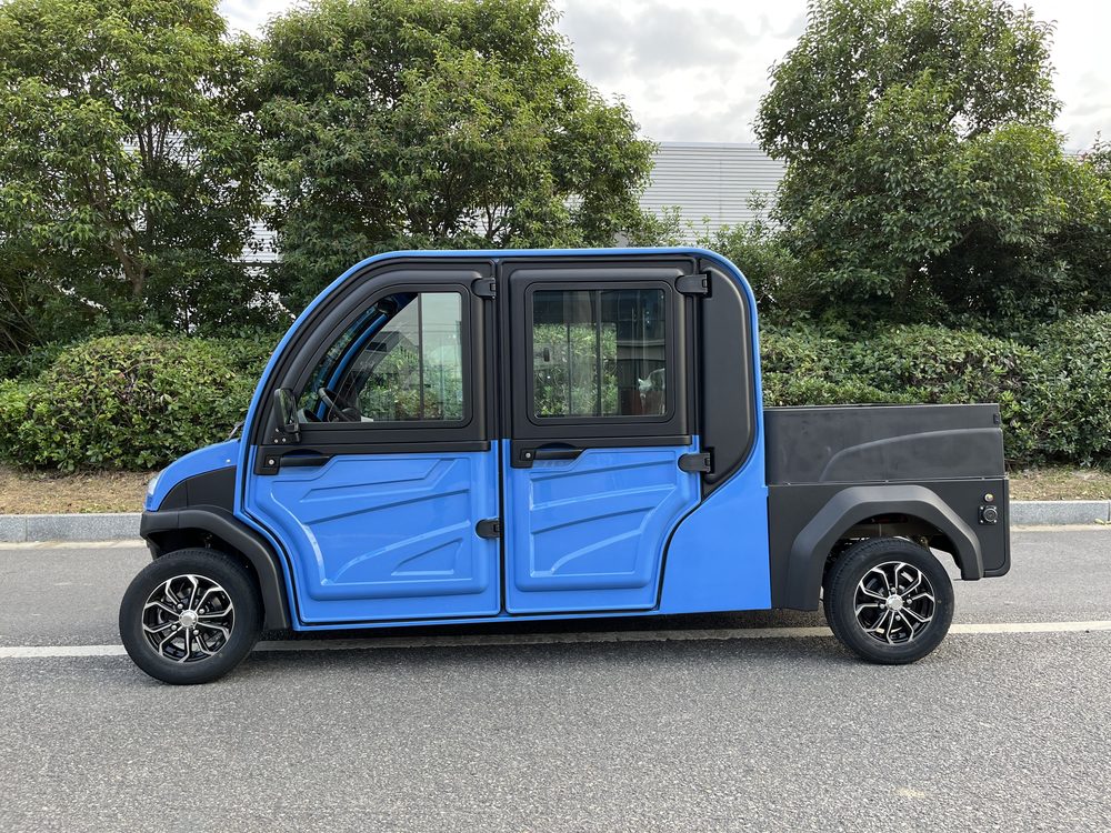 Electric Pickup Truck