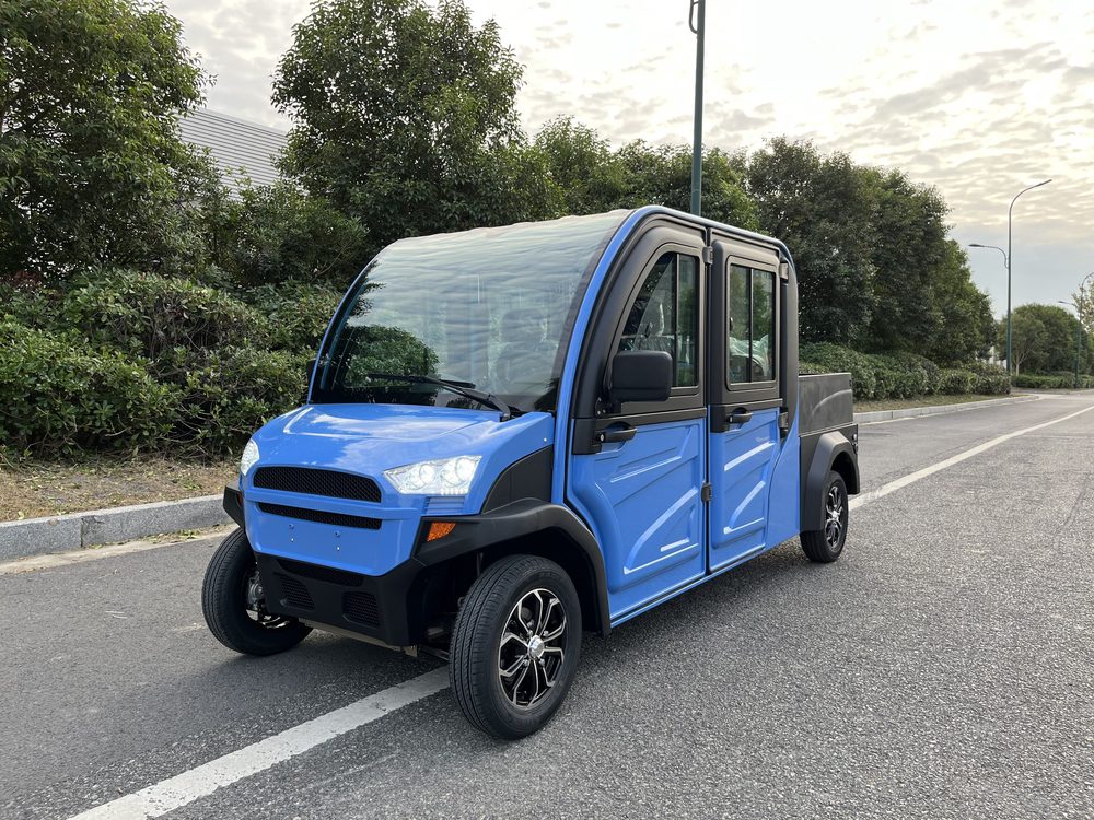 Electric Pickup Truck