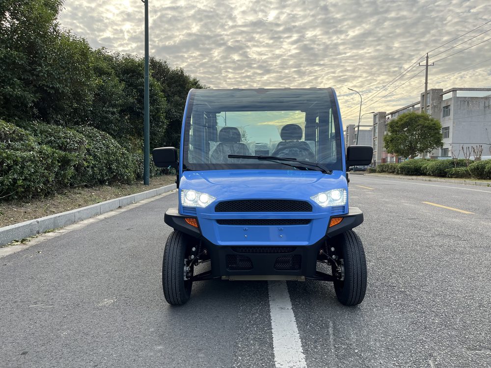 Electric Pickup Truck