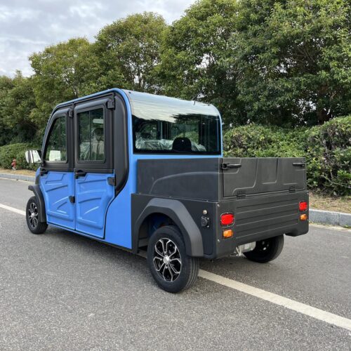 LS6060HF4 Electric Pickup Truck