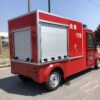 Electric Fire Fighting Vehicle
