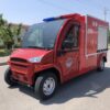 Electric Fire Fighting Vehicle