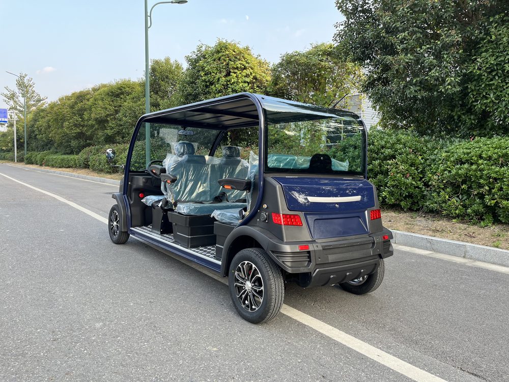 6-Seater Electric Mini Car