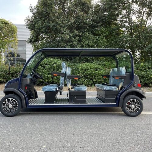 6-Seater Electric Mini Car