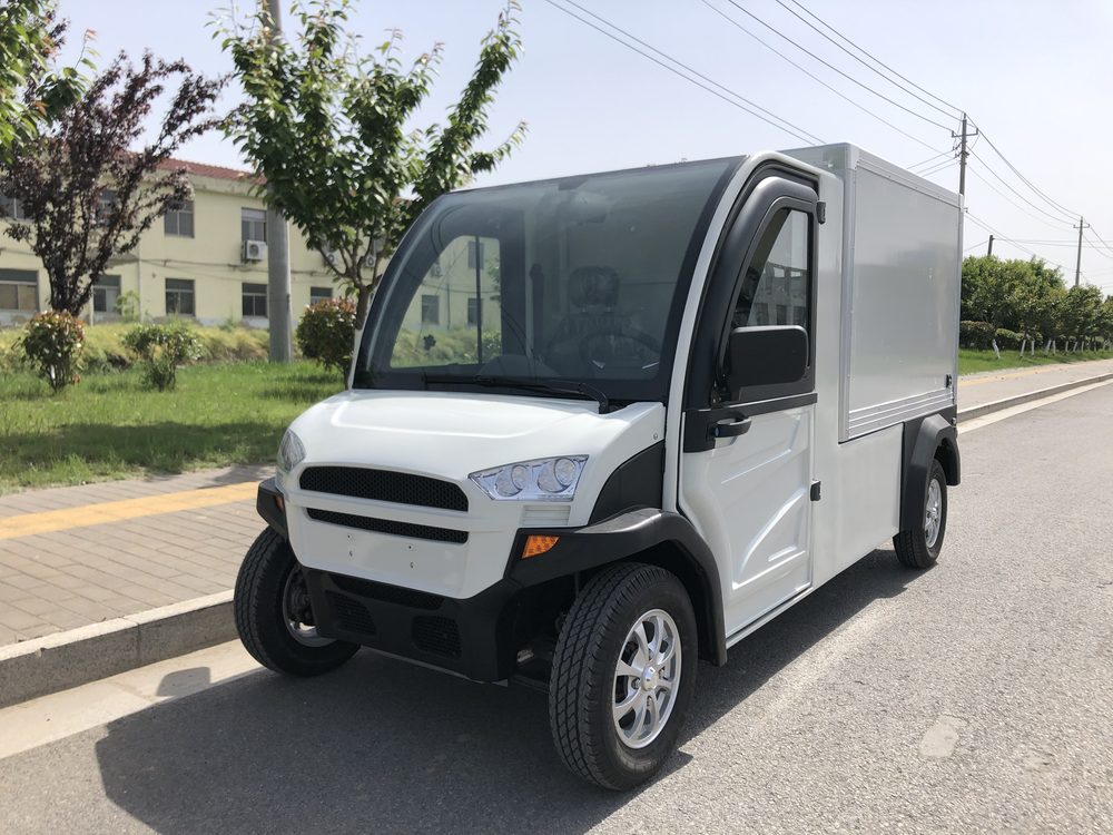 Electric Cargo Vehicle