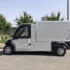 Electric Cargo Vehicle