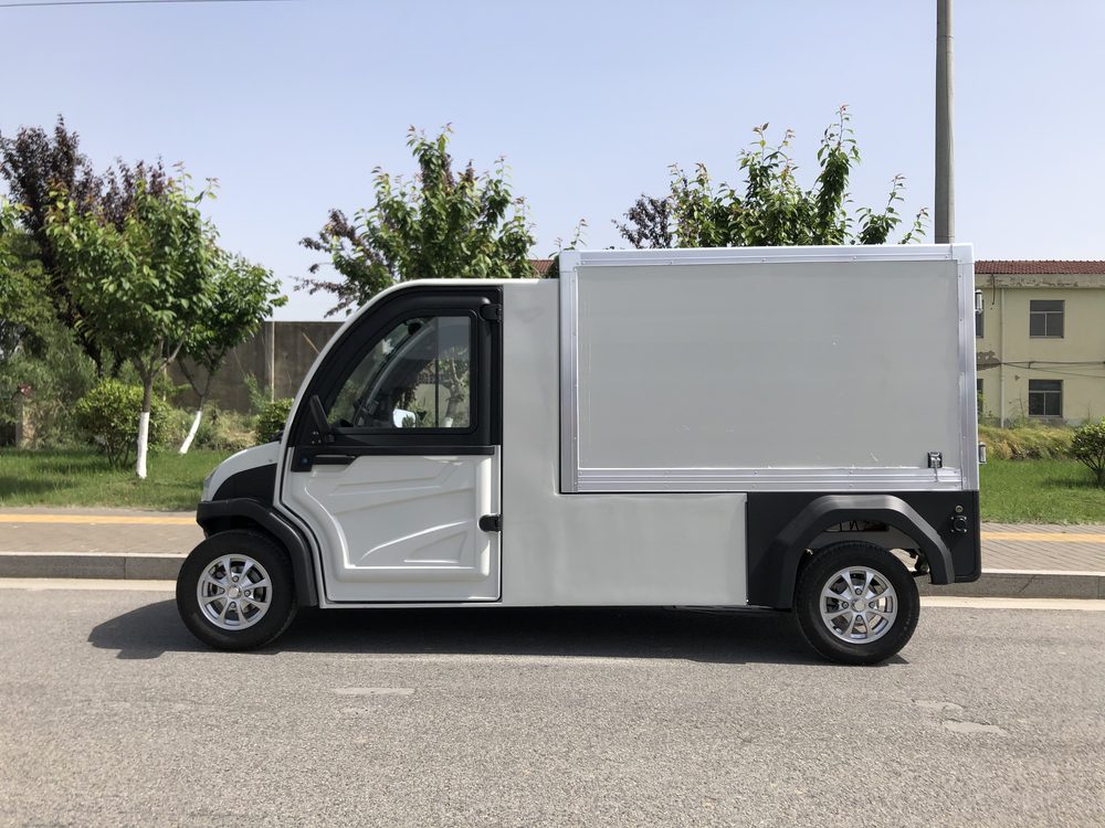 Electric Cargo Vehicle