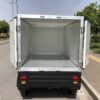 Electric Cargo Vehicle