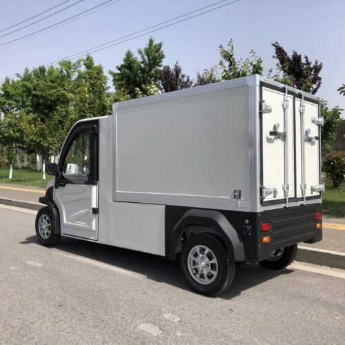 Electric Cargo Vehicle