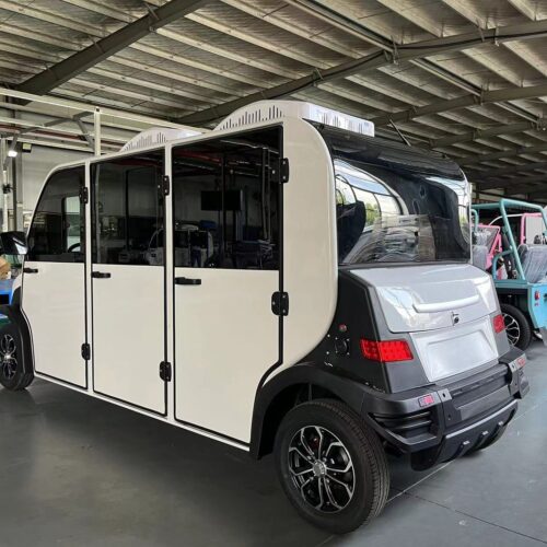 6-Seater Electric Mini Car