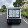 Electric Refrigerated Cargo Vehicle