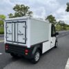 Electric Refrigerated Cargo Vehicle