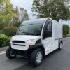 Electric Refrigerated Cargo Vehicle