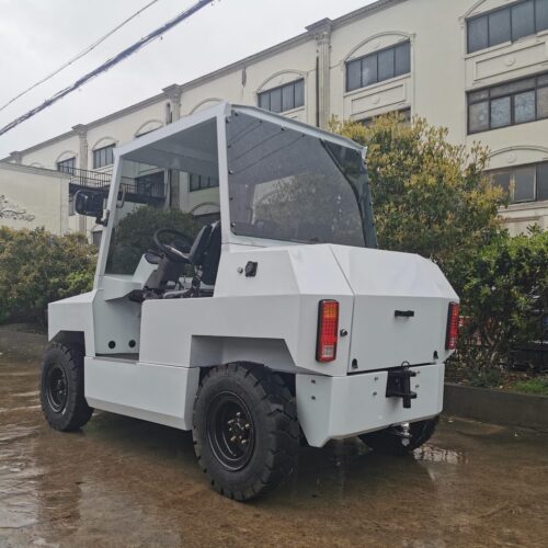 Electric Tow Tractor (7 Ton)