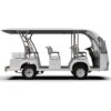8-Seater Sightseeing Vehicle (Open)