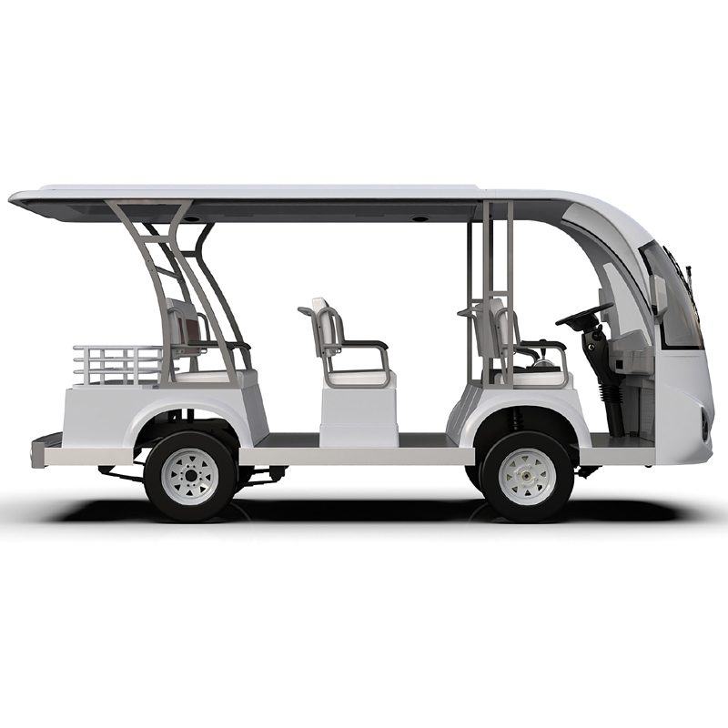 8-Seater Sightseeing Vehicle (Open)