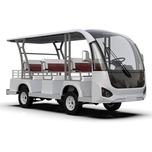 LS6086K main 8-Seater Sightseeing Vehicle (Open)