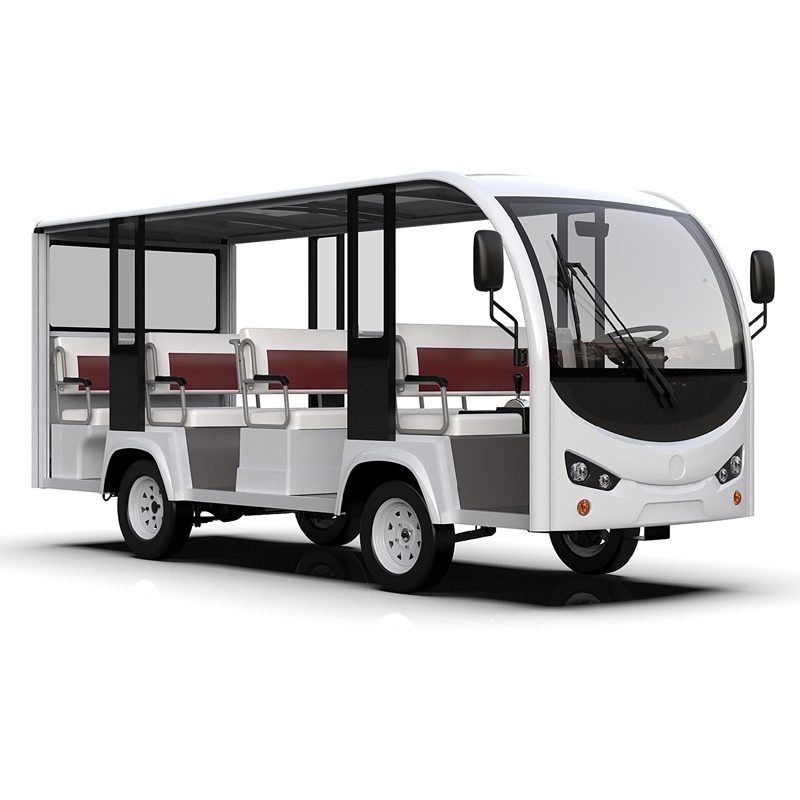 11-Seater Sightseeing Vehicle (Open)