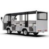 11-Seater Sightseeing Vehicle (Open)