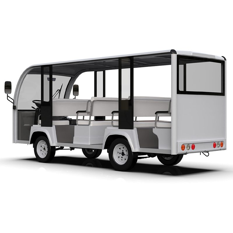 11-Seater Sightseeing Vehicle (Open)