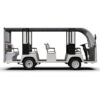 11-Seater Sightseeing Vehicle (Open)