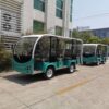 11-Seater Sightseeing Vehicle (Open)