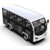 11-Seater Sightseeing Vehicle (Closed)