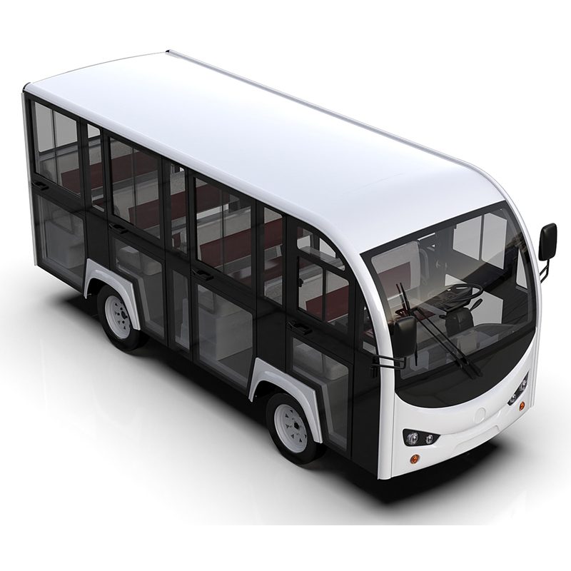 11-Seater Sightseeing Vehicle (Closed)