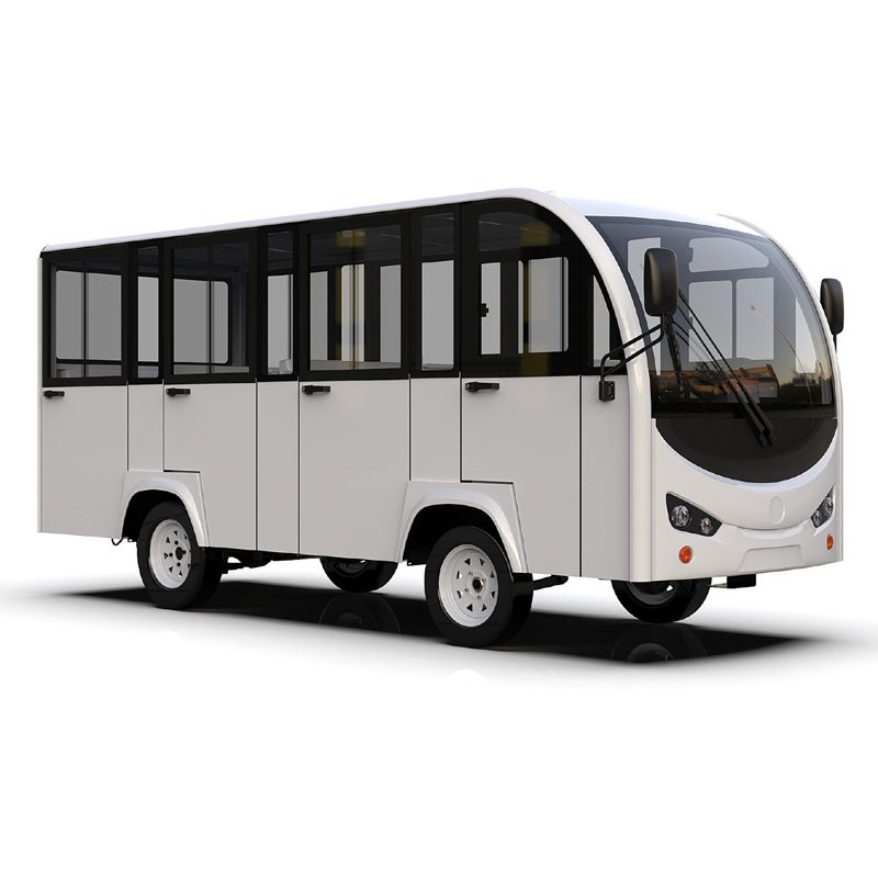 11-Seater Sightseeing Vehicle (Closed)