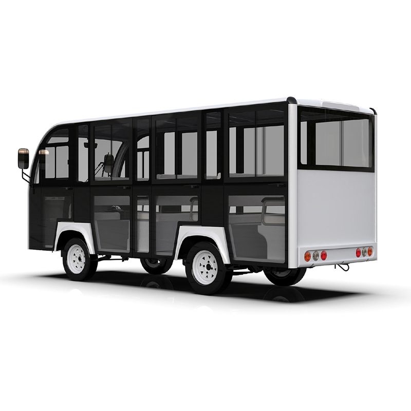 11-Seater Sightseeing Vehicle (Closed)