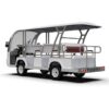 11-Seater Sightseeing Vehicle (Open)