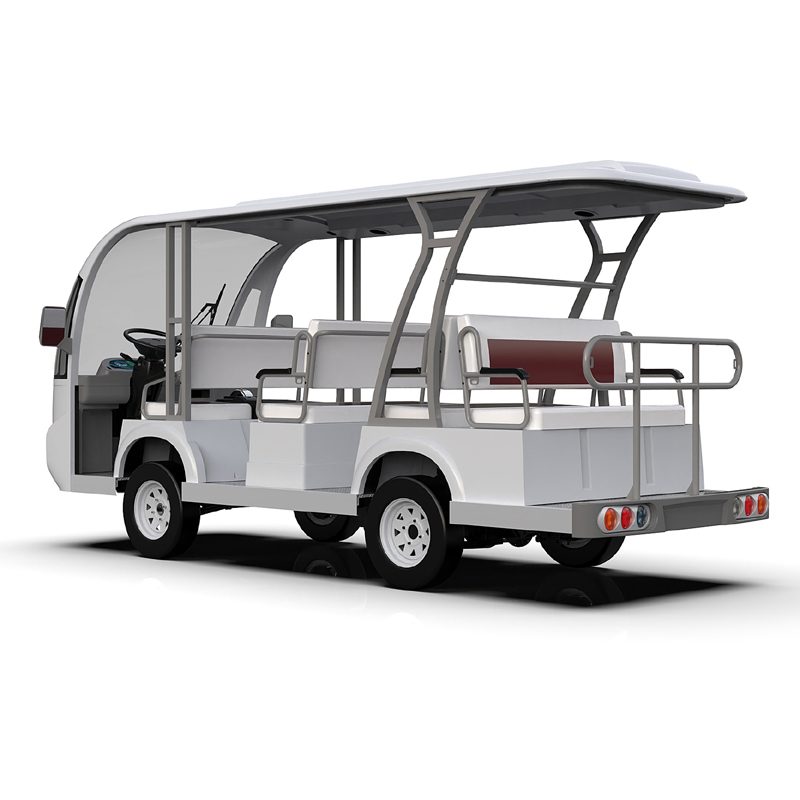 11-Seater Sightseeing Vehicle (Open)