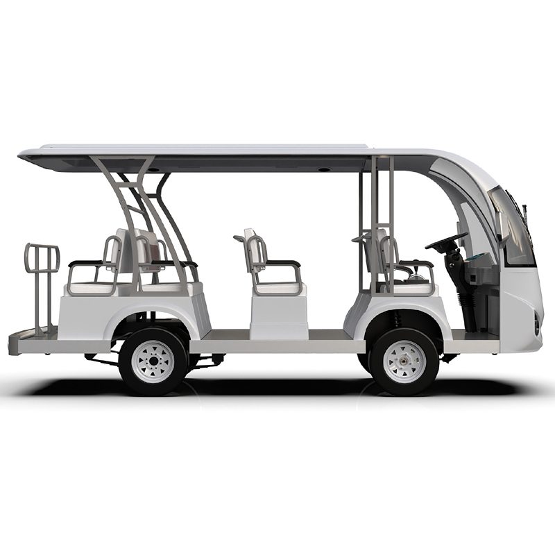 11-Seater Sightseeing Vehicle (Open)