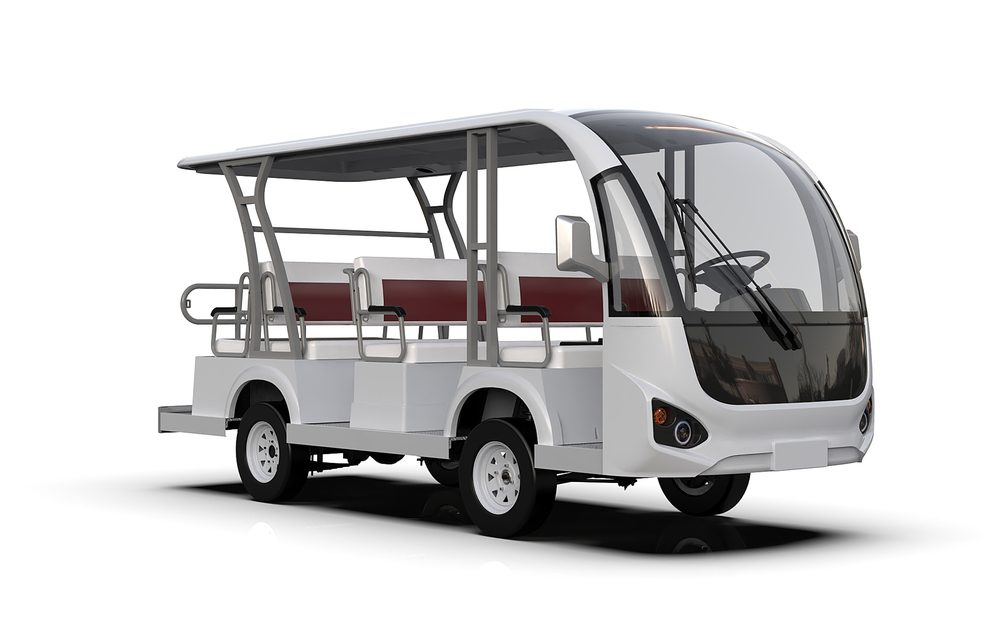 11-Seater Sightseeing Vehicle (Open)