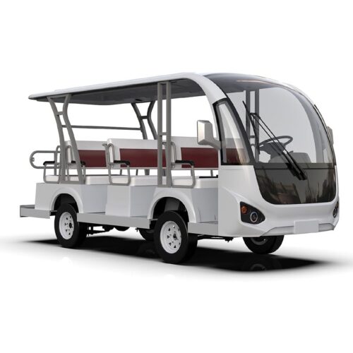 11-Seater Sightseeing Vehicle (Open)