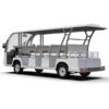 11-Seater Sightseeing Vehicle (Open)